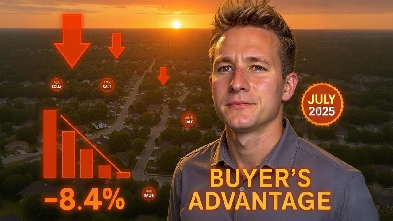 Why Are North Port Home Prices Dropping Fast in 2025?