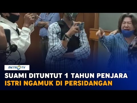 Video: Pengadilan Mana Yang Sedang Mempertimbangkan Kasus Tunjangan