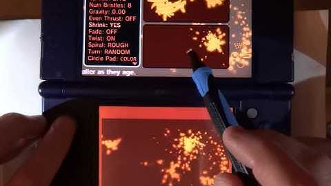 Butterfly: Inchworm Animation II Tutorial 05 Mop