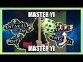 《英雄聯盟》- 新手教學 易大師MasterYi