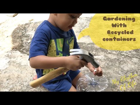 Video: How To Keep The Kids Busy In The Garden