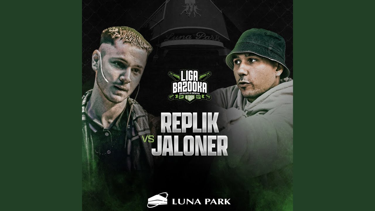 Replik Rapper REPLIK - ROUND 1 (REPLIK VS JALONER) - YouTube