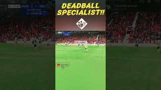 The Most Satisfying Free Kicks in EA FC (Odegaard Tutorial) #eafc #fcmobileid #easportsfc #efootball