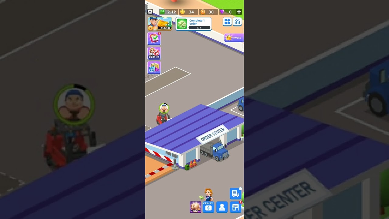 Wool Inc new android game 2022 Gameplay YouTube