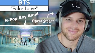 Is BTS the greatest K-Pop group ever?! Professional Singer Reaction & Vocal ANALYSIS | 