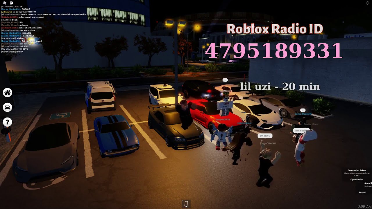 20 Lil Uzi Roblox Music Codes Id S 2021 Youtube - police radio codes roblox