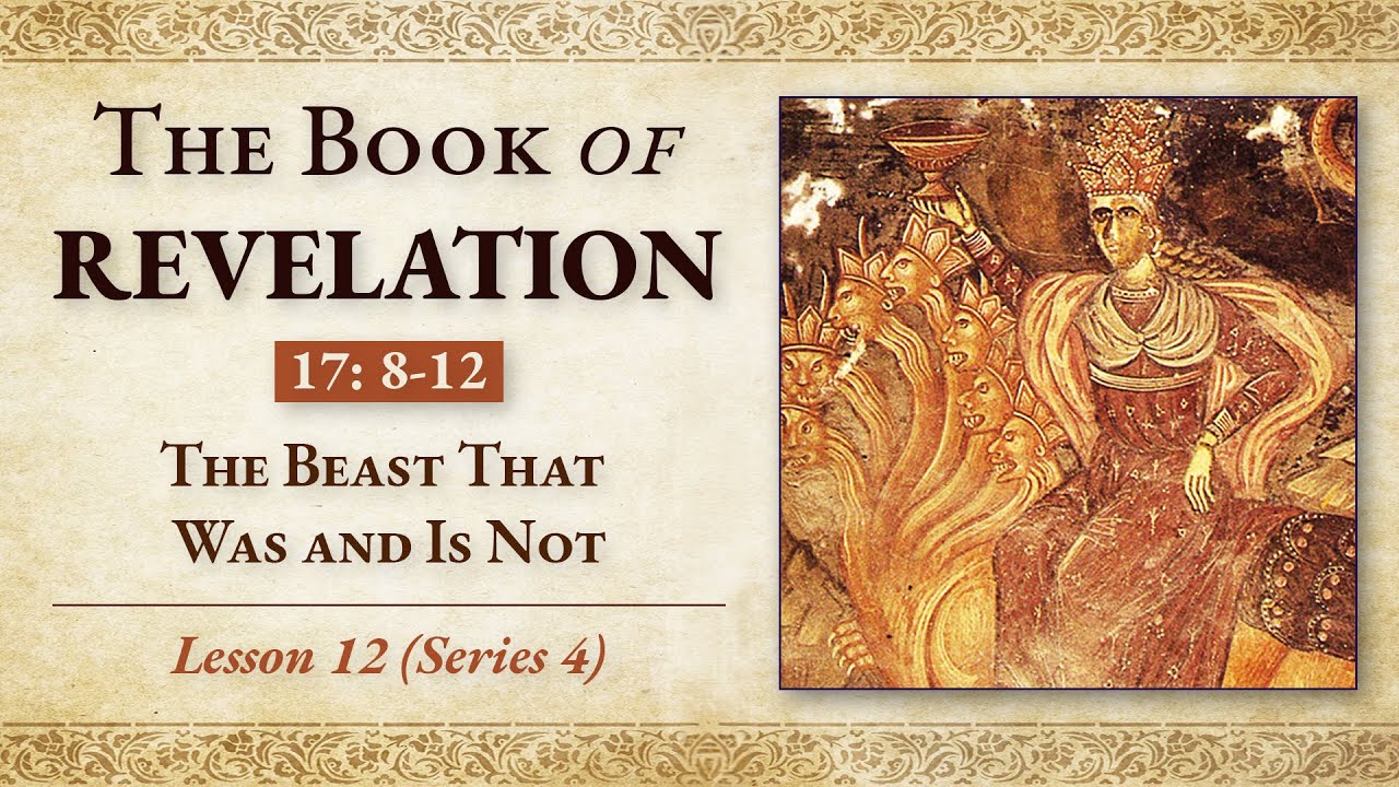 The Return Of Idolatry Revelation 17 8 12 Lesson 12 Series 4 YouTube the-return-of-idolatry-revelation-17-8-12-lesson-12-series-4-youtube