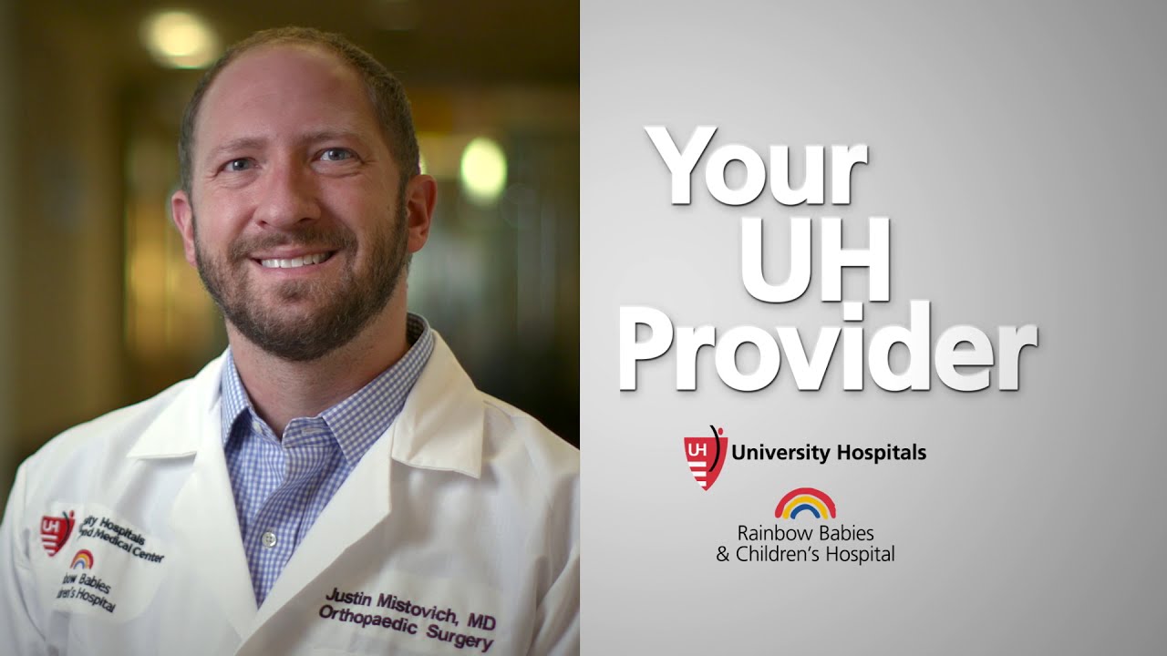 Dr. Justin Mistovich