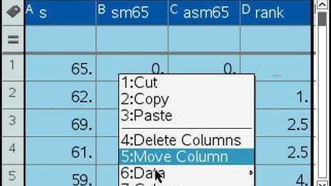 2019 SQA AH Stats Q09