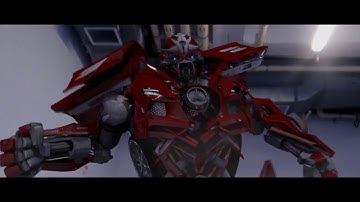 Transformer Maya FX Effect