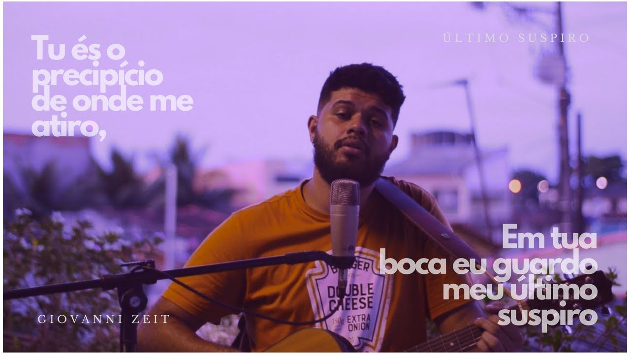 Último Suspiro - Giovanni Zeit