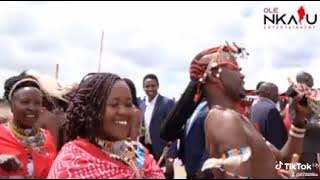 Kamurar maasai Performing live at Narok county during jamhuri day 12dec 2022 , thank you Ole nkapu