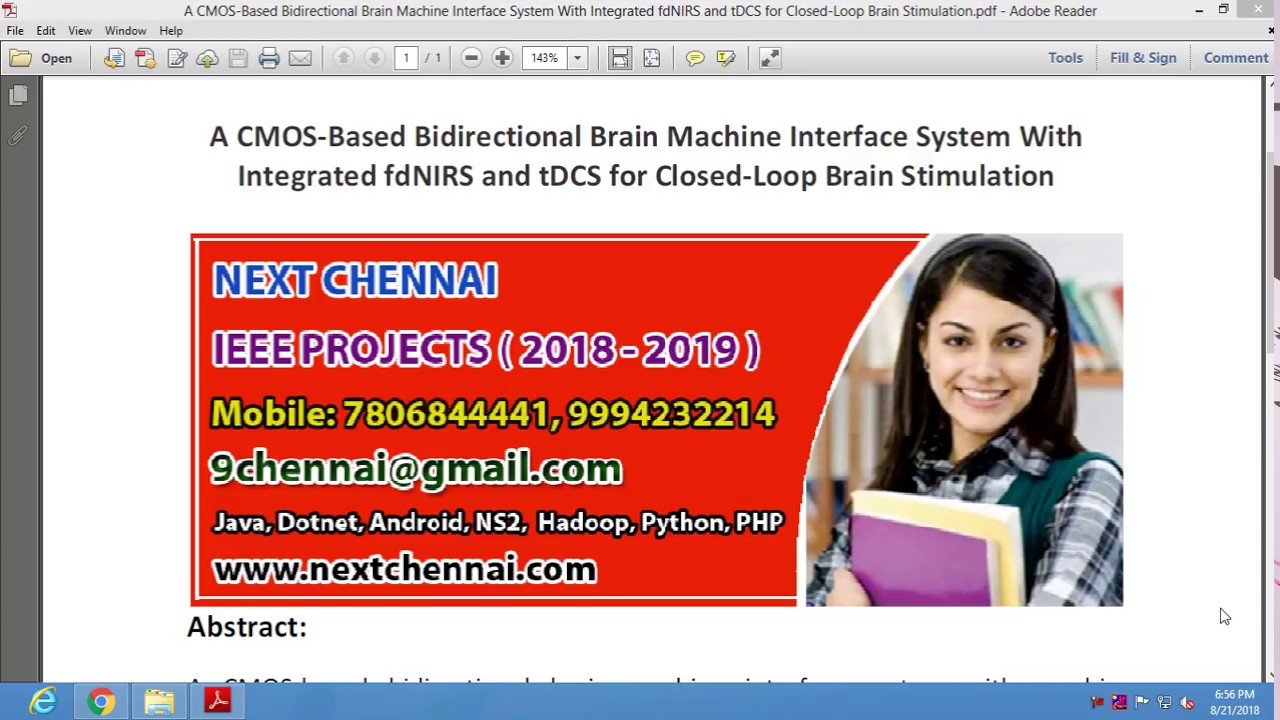 Brain Machine Interface Pdf