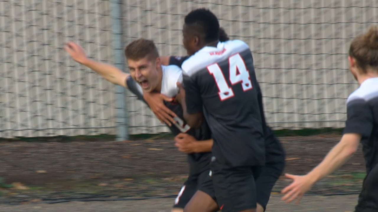 Recap: Jordan Jones' Golden Goal powers Oregon State men's soccer past San Diego State in OT