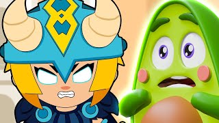 😨 Тор Биби В Бравл Старс | Купик В Brawl Stars