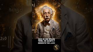 Einstein Explained Time in 60 Seconds