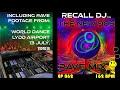 The New '90s Rave Mix - 062 (162 bpm) - Mixed by Recall DJ