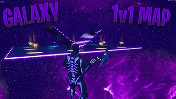 *HOW* To make a Galaxy 1v1 Map (Easy tutorial)