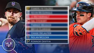 Ranking this seasons rookies | MLB Tonight