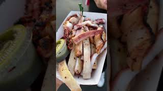 This Grilled Squid Is Better Than Mine