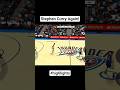 Stephen Curry Again #highlights #nba2k