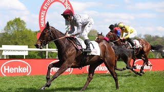 Vidéo de la course PMU PRIX HENKEL-STUTENPREIS