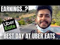 ULTIMATE EARNINGS FROM UBER EATS