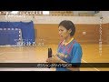 【ZAMST Footcraft】池原 綾香選手（ハンドボール / 国内トップアスリート） スペシャルインタビュー