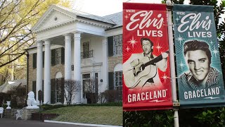 Visit inside Graceland mansion 2024  Graceland Tour Tips from an Elvis Presley fan