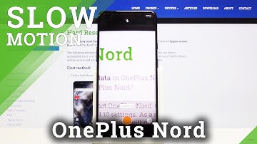 How to Record in Slow Motion in OnePlus Nord – Camera Slow Motion Feature
