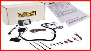 MPC 2380 Factory Fob Activated Remote Start Kit for Select Ford & Lincoln Vehicles [2011-2016].