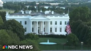Exclusive Trump orders flags to be lowered to half-staff to honor Minneapolis shooting victims Details