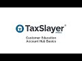 Customer Education Account Hub Basics
