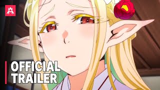 Otaku Elf | Official Trailer 2