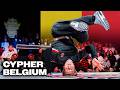 TOP TIER BATTLES On Belgium S National Stage Red Bull BC One Cypher Belgium 2025