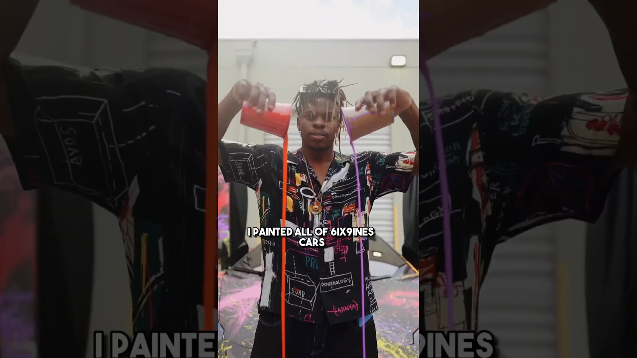 Он за год заработал от 500 долларов до 2 миллионов, продавая свои произведения искусства?! 😳