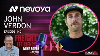 Ep. 140: John Verdon - Nevoya