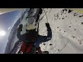 Woopy Jump,Flight in the Alps,Verbier Switzerland
