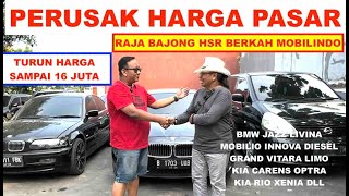 Hsr Berkah Mobilindo Turun Harga 16 Juta Lapak Mobil Bekas Terviral Termurah Tergokil Perusak Harga