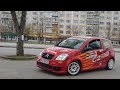 Citroen C2 VTS Rally Sprint Stadion 2021