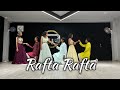 Rafta rafta x sona sona  couple dance   bollywood dance choreography  sangeet choreography