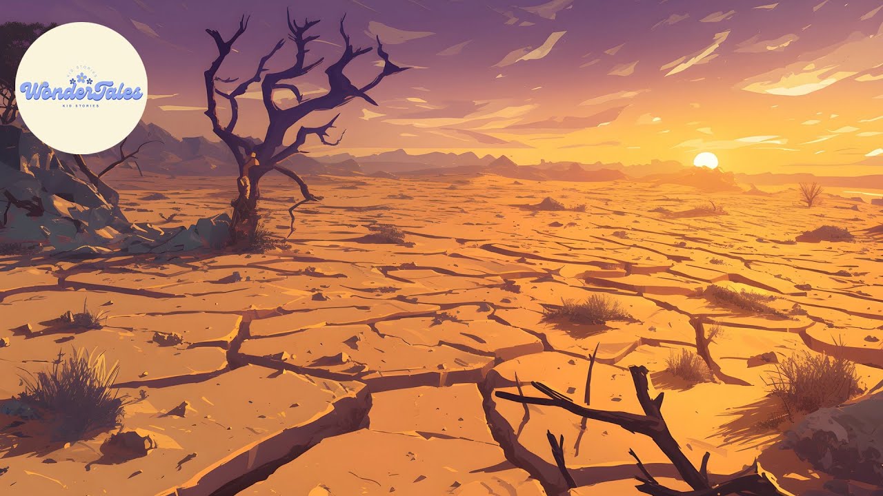 What Is a Desert? | Hot, Dry Places Explained for Kids 🏜️☀️| 