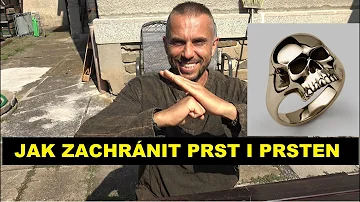 Jak změřit velikost prstenu?