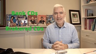 Bank CDs vs Brokered CDs vs Treasuries--Which is 