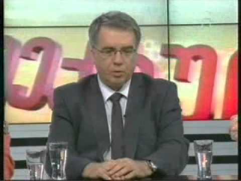 დავით სერგეენკო სტუმრად გადაცემაში \"სუბიექტური აზრი\" - 1/2