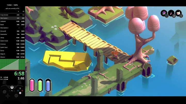 TUNIC 100% - 1:42:24