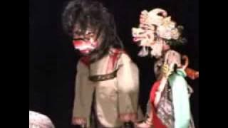 WAYANG GOLEK - CEPOT DAWALA DEBAT- 03/04