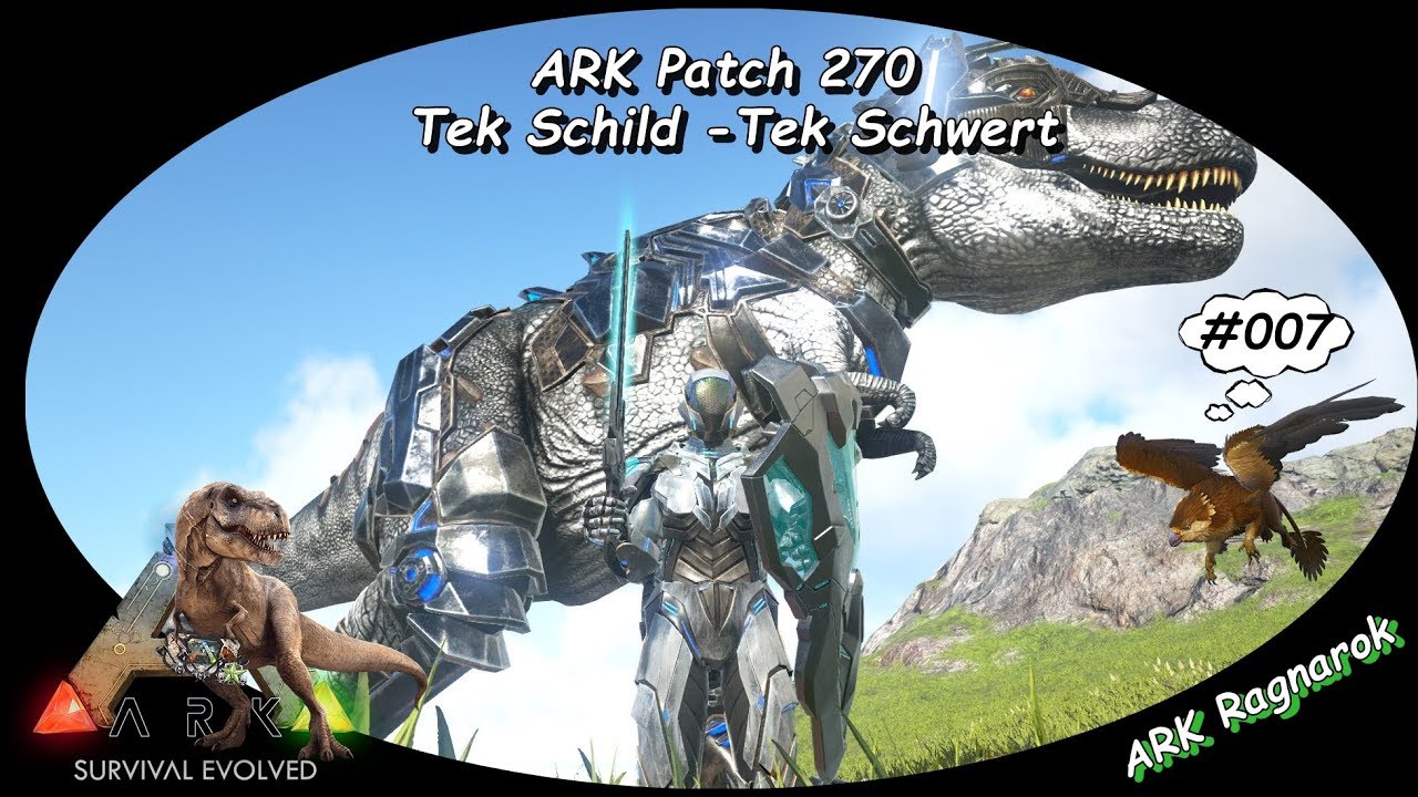 ARK Ragnarok.: