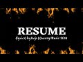 Resume (lyrics) by kejs | Breezy Music 2014