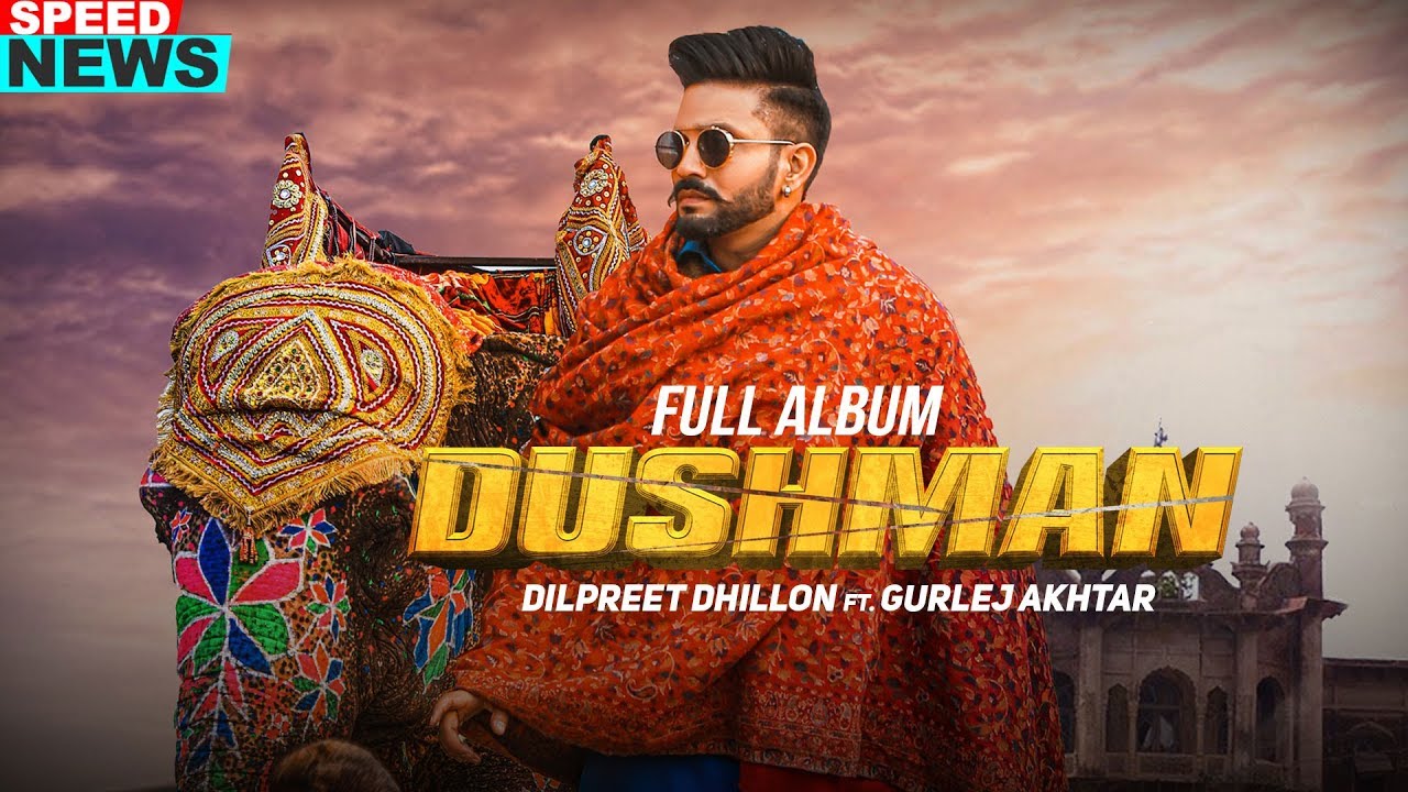 News | Dushman | Dilpreet Dhillon Ft Gurlej Akhtar | Desi Crew | Latest Punjabi Teasers 2020